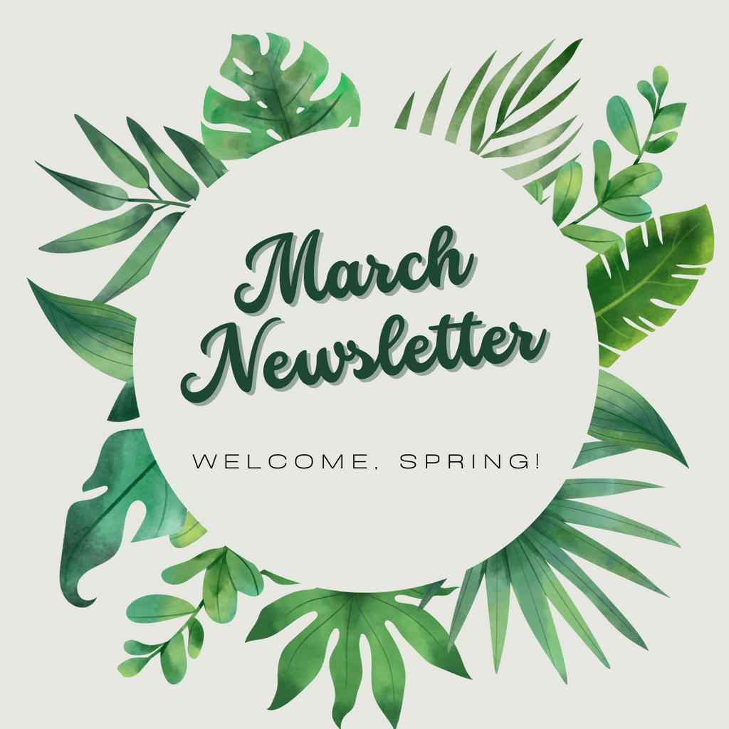 March 2024 Newsletter