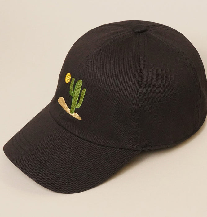 Saguaro Cap/Hat