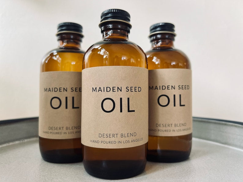 Maiden Seed Everything Oil