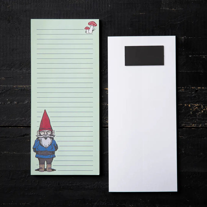 Garden Gnome Notepad
