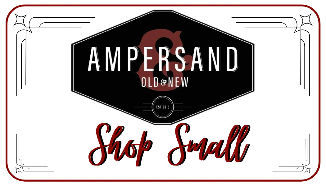 Ampersand Old & New Gift Cards