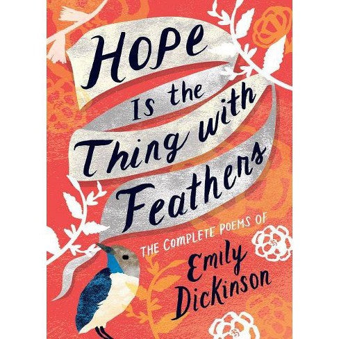 Hope Is The Thing With Feathers Book