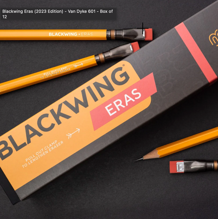 Blackwing Writing Supplies
