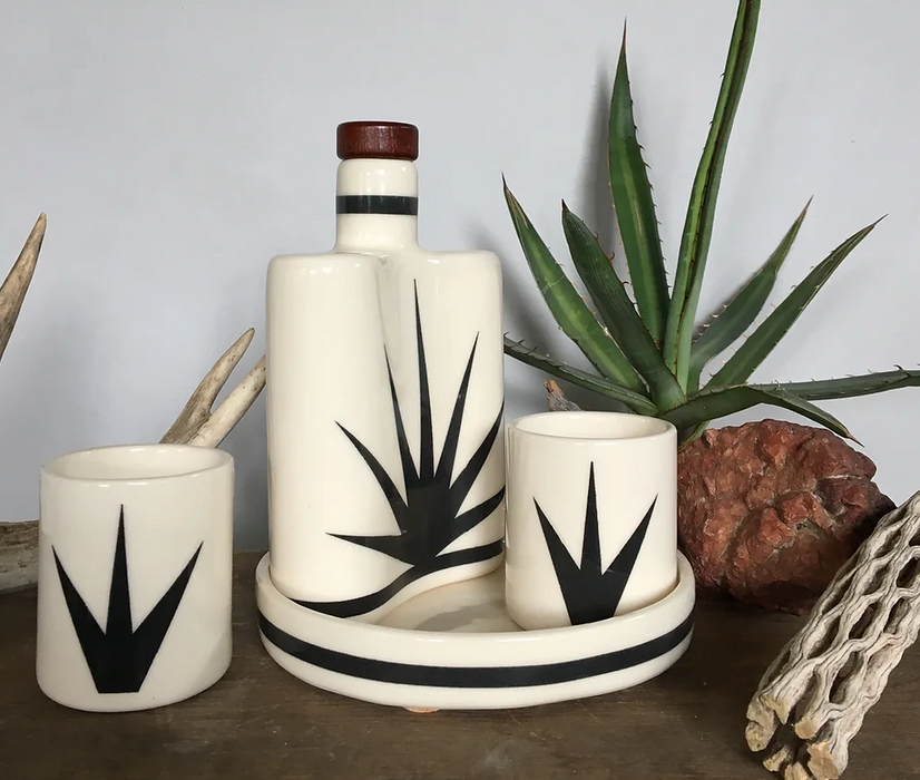 Handmade Ceramic Flasks | Benjamin June Ceramics