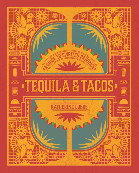 Tequila & Tacos Book