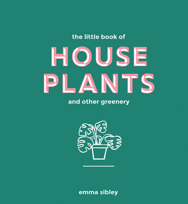 Little Book of House Plants Book