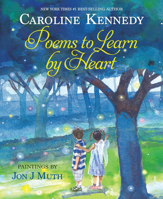 Poems to Learn by Heart Book