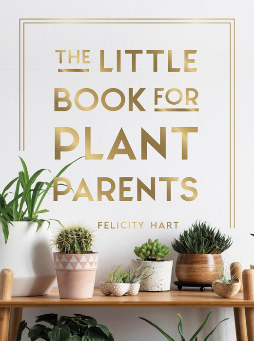 The Little Book for Plant Parents Book