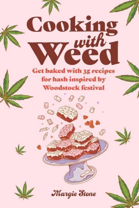 Cooking with Weed Book